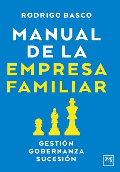 Cover Manual de la empresa familiar (eBook, ePUB)