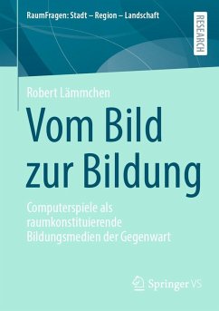 Vom Bild zur Bildung (eBook, PDF) - Lämmchen, Robert