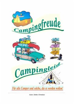 Cover Campingfreude - Campingleid (eBook, ePUB)