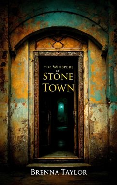 Cover The Whispers of Stone Town: A Zanzibar Codex Mystery (eBook, ePUB)