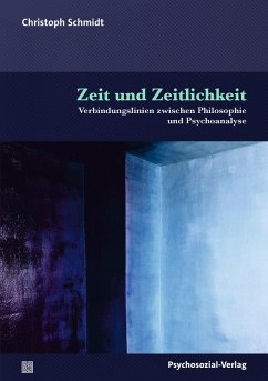 Cover Zeit und Zeitlichkeit (eBook, PDF)