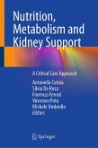 Nutrition, Metabolism and Kidney Support (eBook, PDF)