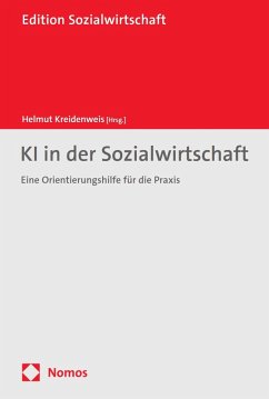 Cover KI in der Sozialwirtschaft (eBook, PDF)