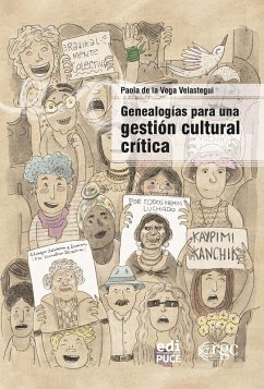 Genealogías para una gestión cultural crítica (eBook, ePUB) Cover Genealogías para una gestión cultural crítica (eBook, ePUB)