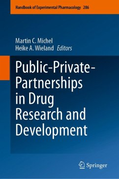 Cover Public-Private-Partnerships in Drug Research and Development (eBook, PDF)