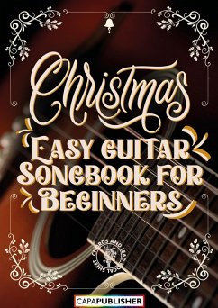 Cover Easy Guitar Christmas Songbook (eBook, ePUB)