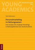 Personalmarketing im Rettungswesen (eBook, PDF)