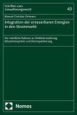 Integration der erneuerbaren Energien in den Strommarkt (eBook, PDF)