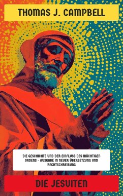 Cover Die Jesuiten (eBook, ePUB)