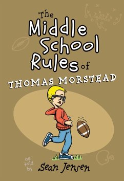 Cover The Middle School Rules of Thomas Morstead (eBook, ePUB)