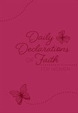 Daily Declarations of Faith (eBook, ePUB)