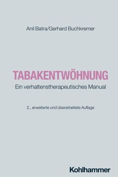 Cover Tabakentwöhnung (eBook, ePUB)