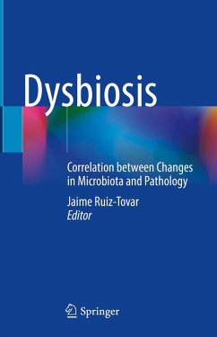 Cover Dysbiosis (eBook, PDF)