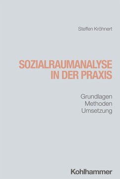 Cover Sozialraumanalyse in der Praxis (eBook, ePUB)