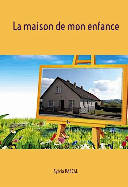 La maison de mon enfance (eBook, ePUB)