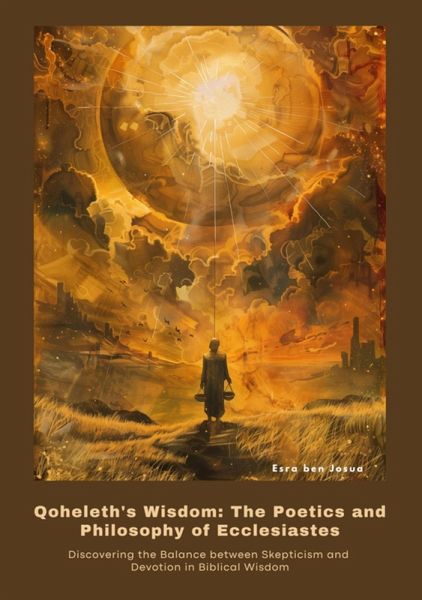 Qoheleth's Wisdom: The Poetics and Philosophy of Ecclesiastes (eBook, ePUB) Qoheleth's Wisdom: The Poetics and Philosophy of Ecclesiastes (eBook, ePUB)