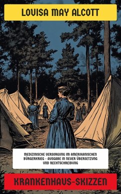 Cover Krankenhaus-Skizzen (eBook, ePUB)