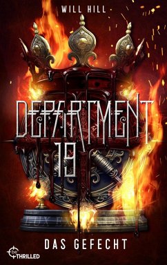 Cover Department 19 - Das Gefecht (eBook, ePUB)