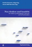 Neu denken und handeln (eBook, PDF)