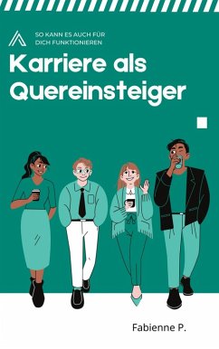 Cover Karriere als Quereinsteiger (eBook, ePUB)