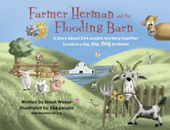 Cover Farmer Herman and the Flooding Barn (eBook, ePUB)