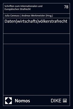 Cover Daten(wirtschafts)völkerstrafrecht (eBook, PDF)