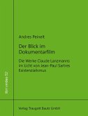 Der Blick im Dokumentarfilm (eBook, PDF)