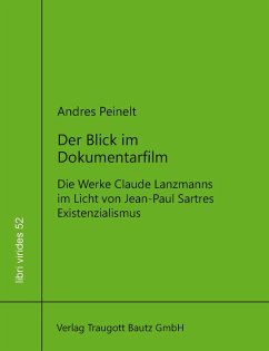 Cover Der Blick im Dokumentarfilm (eBook, PDF)