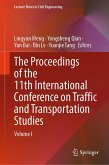 The Proceedings of the 11th International Conference on Traffic and Transportation Studies (eBook, PDF)