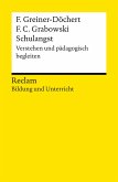 Schulangst. Verstehen und pädagogisch begleiten (eBook, ePUB) Schulangst. Verstehen und pädagogisch begleiten (eBook, ePUB)