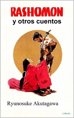 Cover RASHOMON y Otros Cuentos - Akutagawa (eBook, ePUB)
