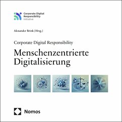 Cover Corporate Digital Responsibility (eBook, PDF)