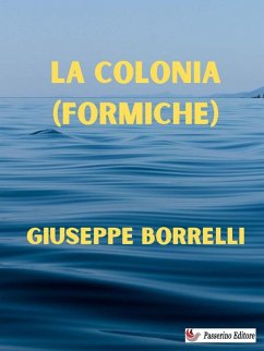 Cover La colonia (formiche) (eBook, ePUB)