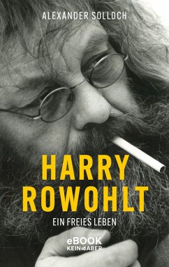 Cover Harry Rowohlt (eBook, ePUB)