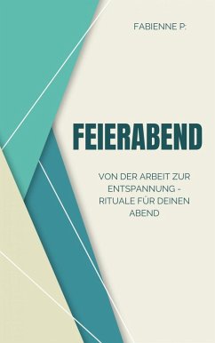 Cover Feierabend (eBook, ePUB)