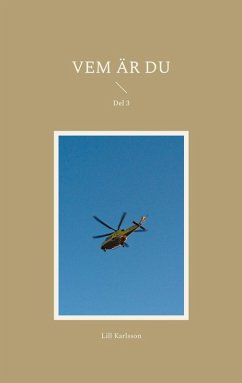 Vem är du (eBook, ePUB) - Karlsson, Lill