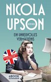 Ein unheilvolles Vermächtnis (eBook, ePUB) Ein unheilvolles Vermächtnis (eBook, ePUB)
