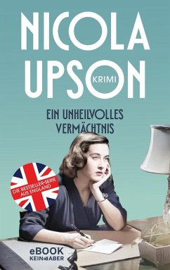 Cover Ein unheilvolles Vermächtnis (eBook, ePUB)
