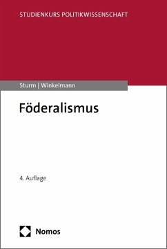 Cover Föderalismus (eBook, PDF)