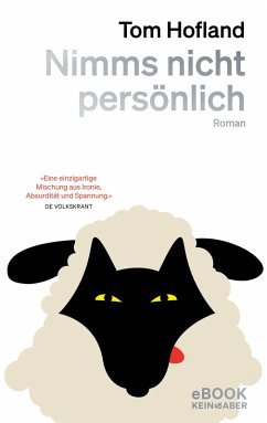 Cover Nimms nicht persönlich (eBook, ePUB)