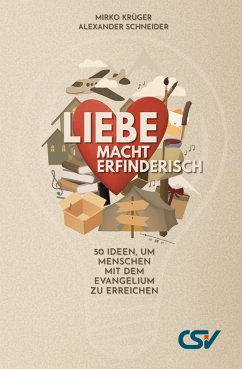 Cover Liebe macht erfinderisch (eBook, ePUB)