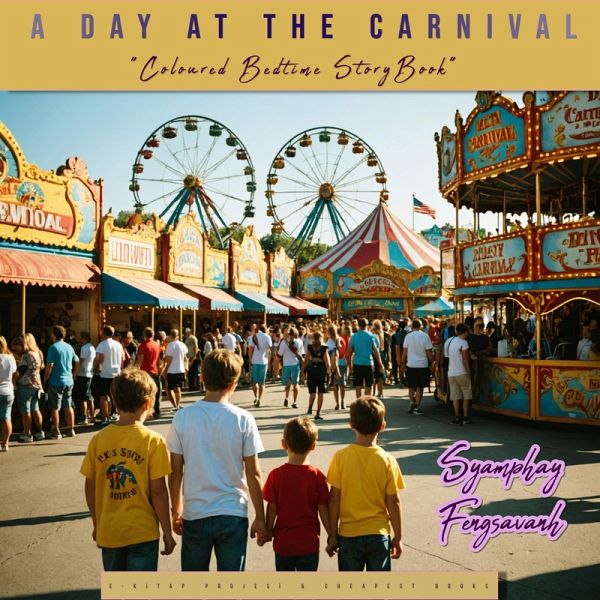 A Day at the Carnival (eBook, ePUB) A Day at the Carnival (eBook, ePUB)