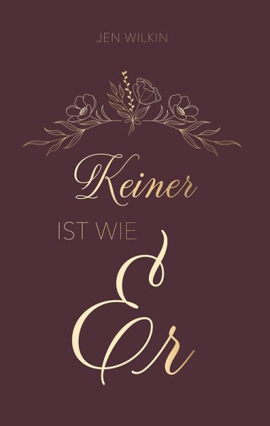 Keiner ist wie Er (eBook, ePUB)