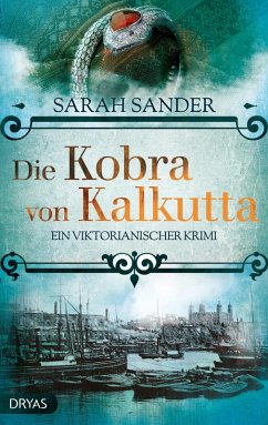 Cover Die Kobra von Kalkutta (eBook, ePUB)