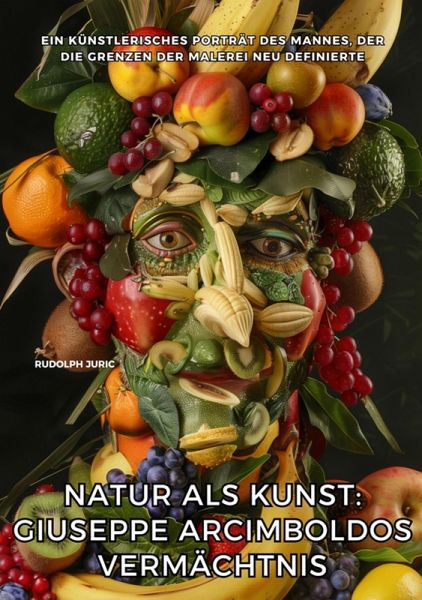 Natur als Kunst: Giuseppe Arcimboldos Vermächtnis (eBook, ePUB)