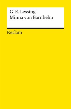 Cover Minna von Barnhelm, oder das Soldatenglück (eBook, ePUB)