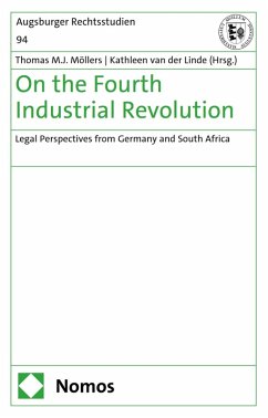 Cover On the Fourth Industrial Revolution (eBook, PDF)