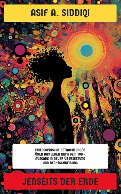 Cover Jenseits der Erde (eBook, ePUB)