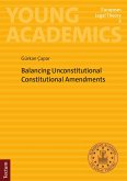 Balancing Unconstitutional Constitutional Amendments (eBook, PDF)