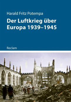 Cover Der Luftkrieg über Europa 1939-1945 (eBook, ePUB)